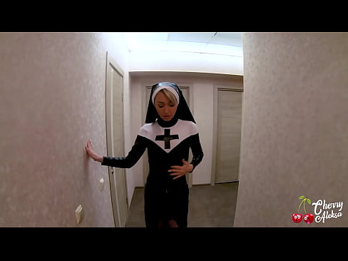 ❤️ Sexy Nun Sucking and Fucking in the Ass to Mouth ☑ Super porn at pl.higlass.ru ☑