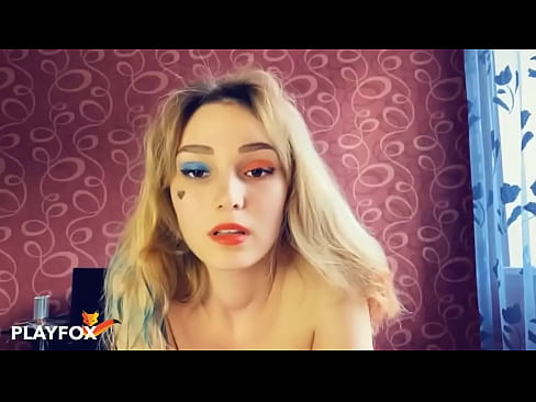 ❤️ Magiczne okulary wirtualnej rzeczywistości dały mi seks z Harley Quinn ☑ Super porn at pl.higlass.ru ☑