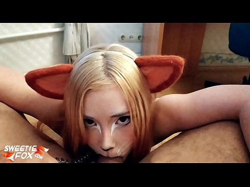 ❤️ Kitsune połyka kutasa i spermę w ustach ☑ Super porn at pl.higlass.ru ☑